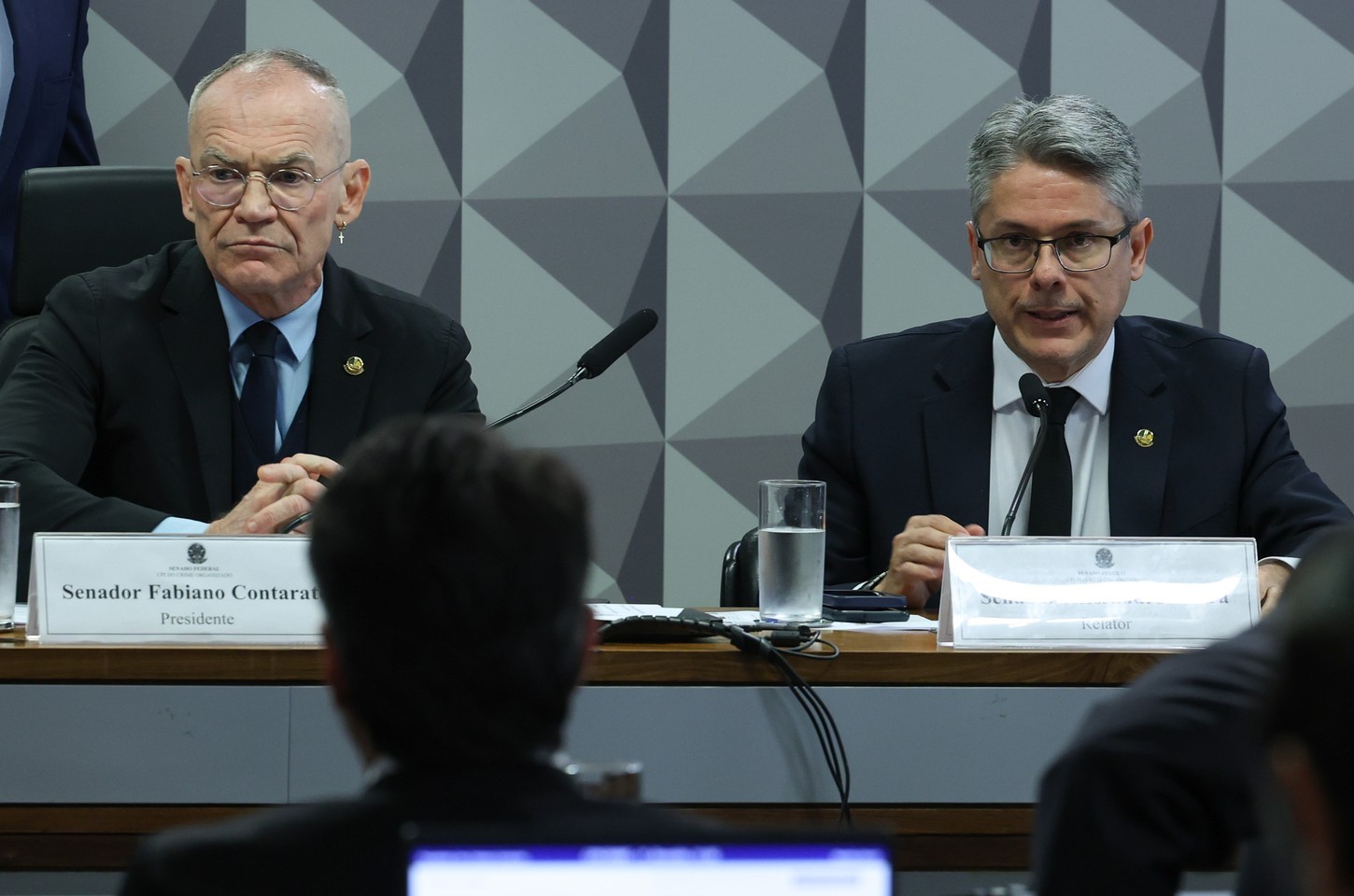 CPI do crime organizado inicia oitivas com diretores da Polícia Federal