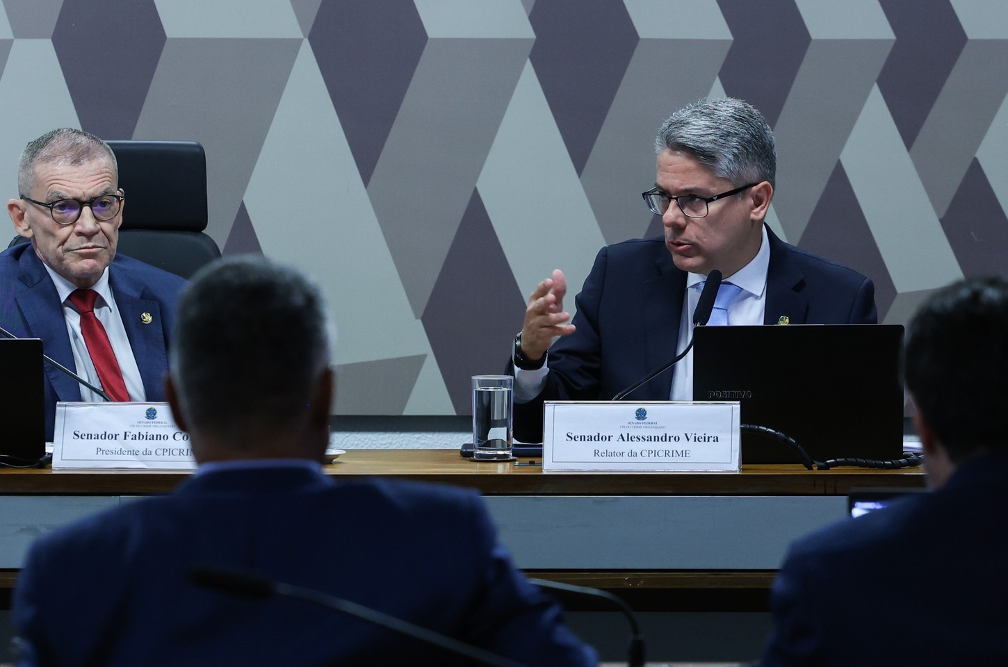 CPI do crime organizado rejeita relatório que pedia indiciamento de ministros do STF