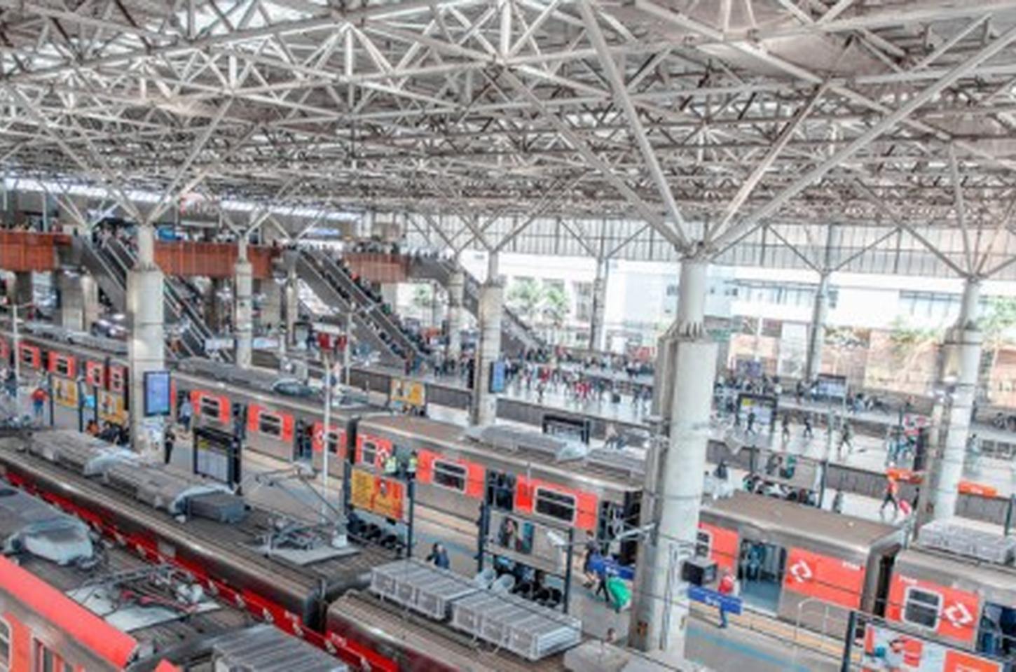 CPTM alerta sobre mudanças nas linhas neste fim de semana