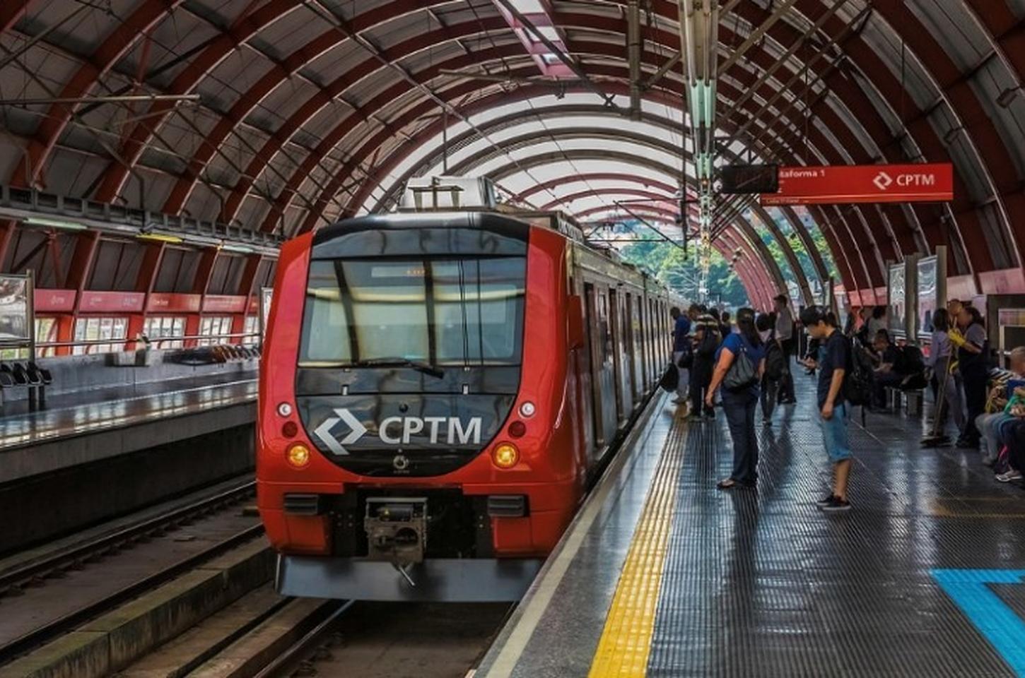 CPTM atinge 82,5% de aprovação em pesquisa de satisfação com usuários