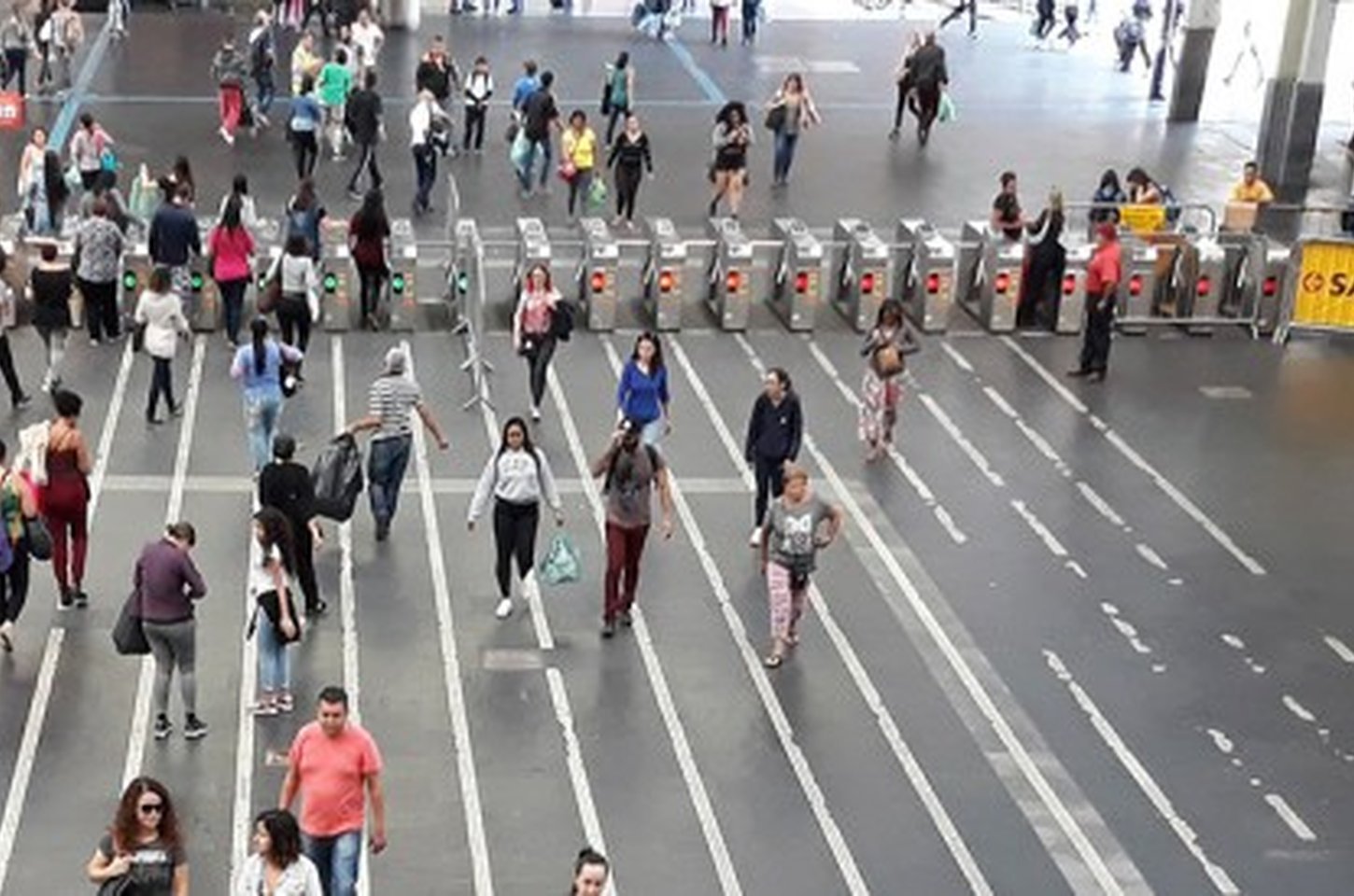 CPTM é opção para Black Friday com regras de volumes e lojas nas estações