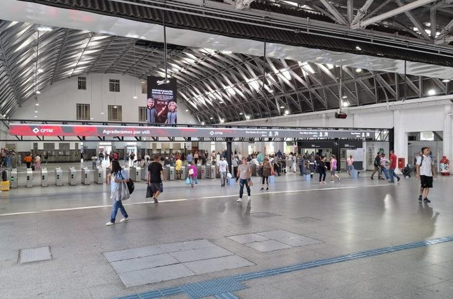 CPTM realiza obras neste fim de semana: veja mudanças nas linhas