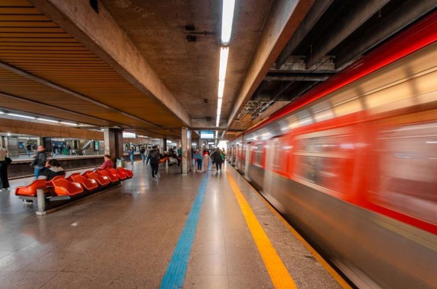 CPTM universaliza pagamento por aproximação em todas as estações