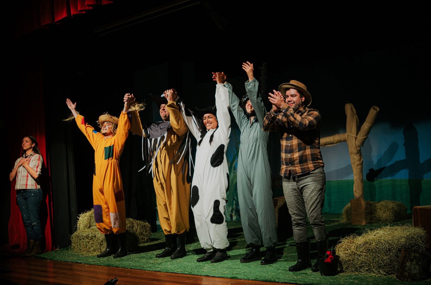 Crianças no Teatro leva espetáculos gratuitos a oito cidades do Paraná