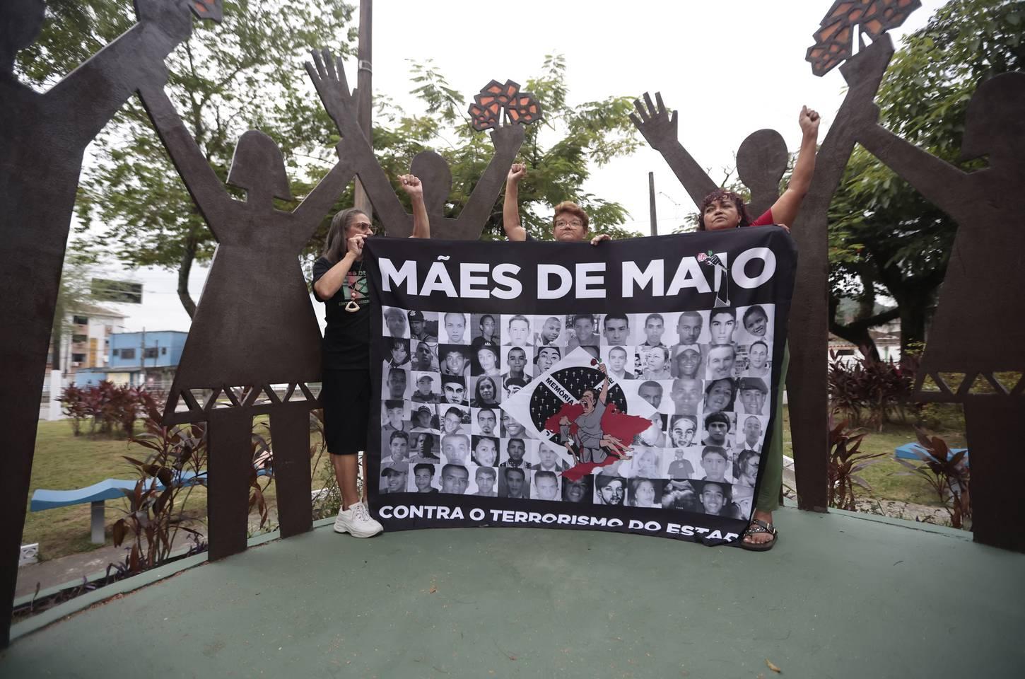 Crimes de Maio: 20 anos depois, mães seguem na luta por justiça e memória