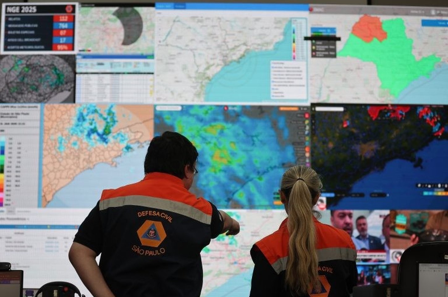 Crise energética em SP após vendaval mobiliza gabinete de crise e Procon