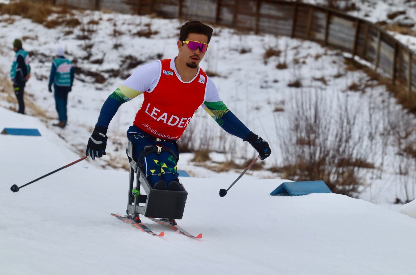 Cristian Ribera brilha na Noruega com dobradinha de ouro na Copa Continental