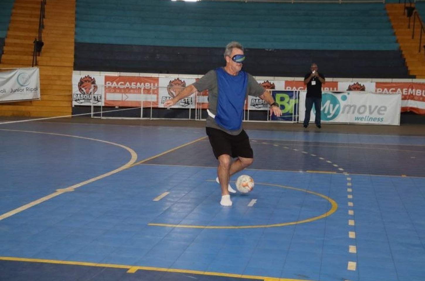 Cubatão recebe última etapa do Programa de Desenvolvimento Paralímpico em 2025