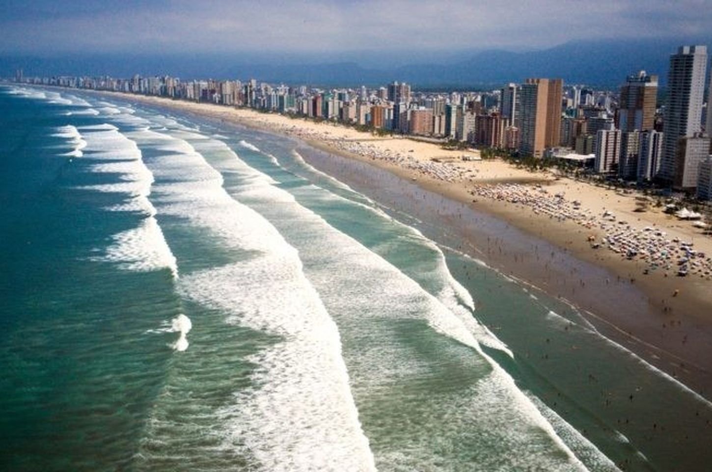 Cuidados com a balneabilidade das praias no feriado da Consciência Negra