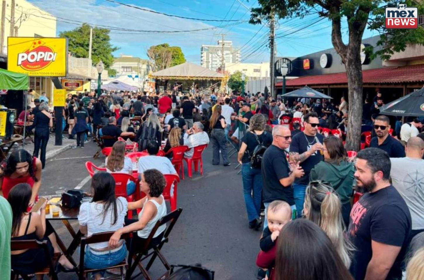 Cultura nos bairros: Apucarana vive novo tempo em 2025