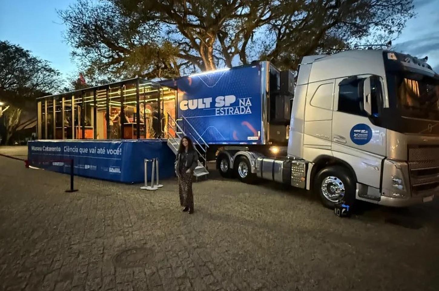 Cultura paulista em movimento: programação de férias agita capital e interior