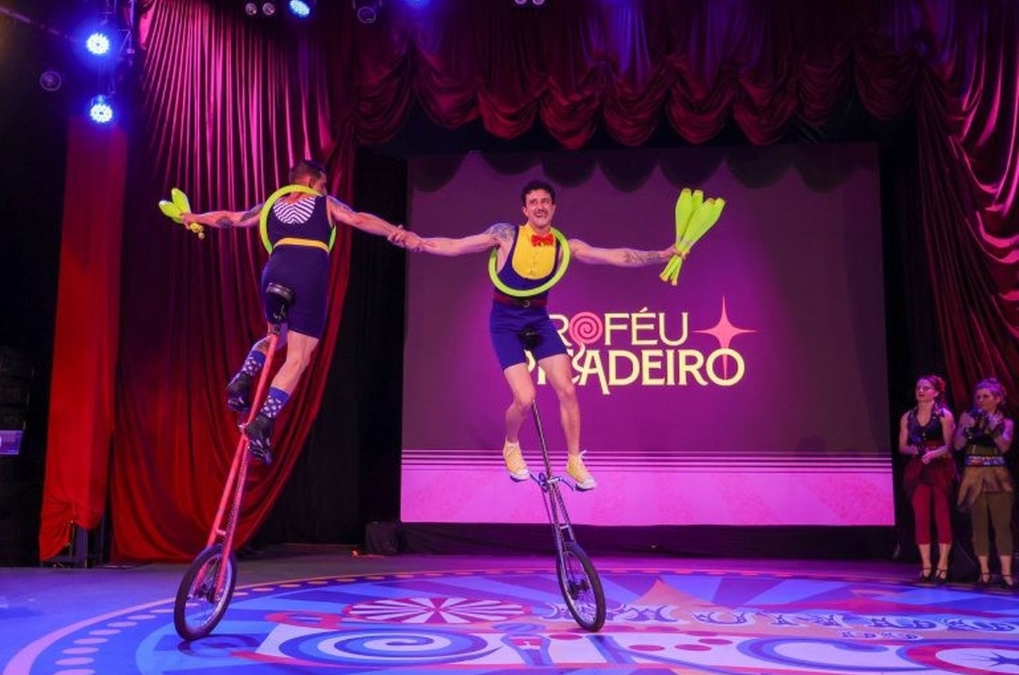 Culturas Circenses são reconhecidas como patrimônio imaterial de São Paulo