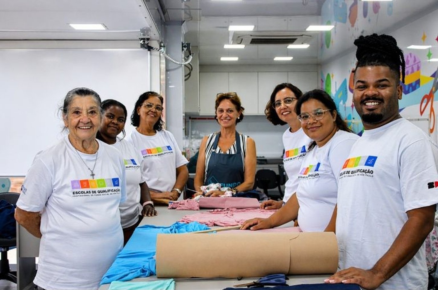 Curso gratuito transforma vida de moradora de Santa Rita do Passa Quatro