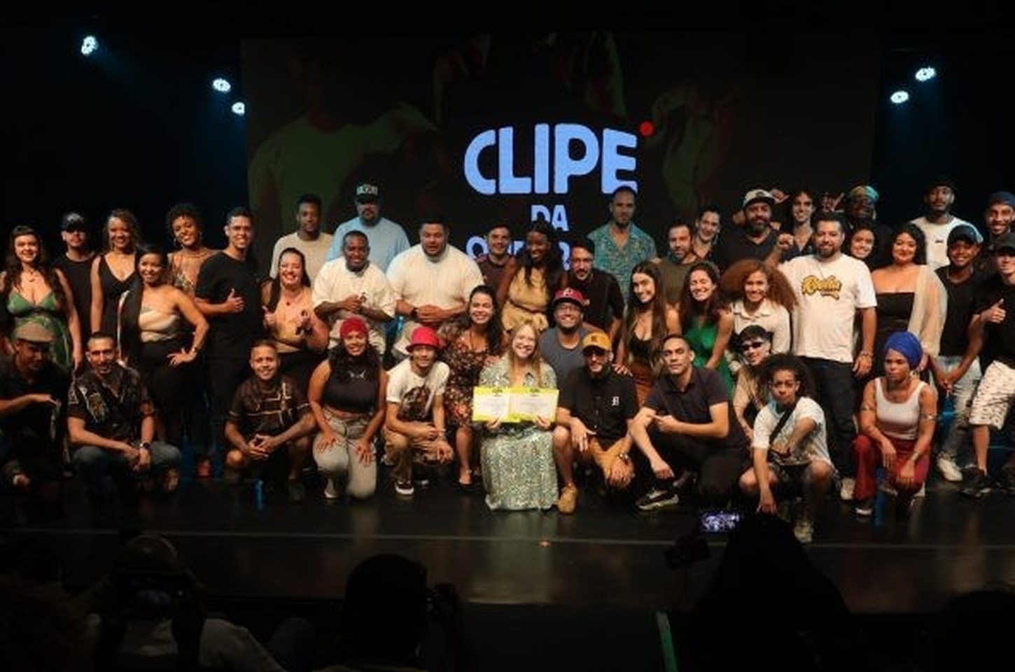 Curta da Quebrada 2026 amplia apoio ao audiovisual paulista