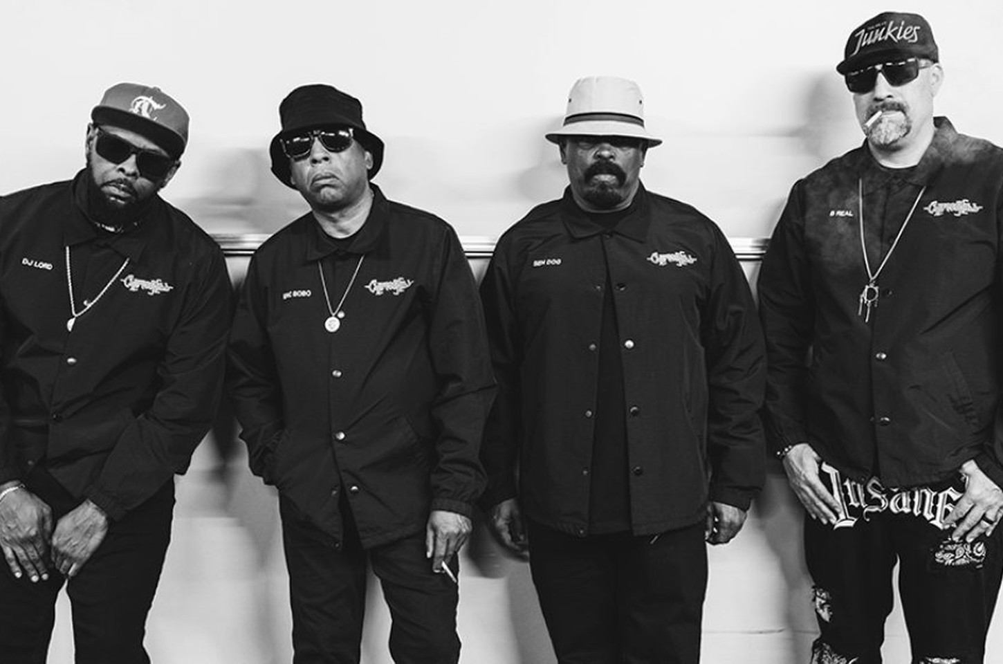 Cypress Hill no Lollapalooza: rap, metal e ativismo no palco