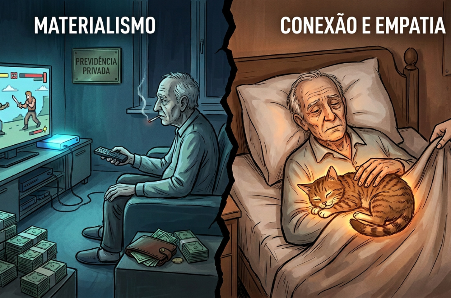 Da Previdência Privada à Fralda Geriátrica: Onde você errou no investimento?