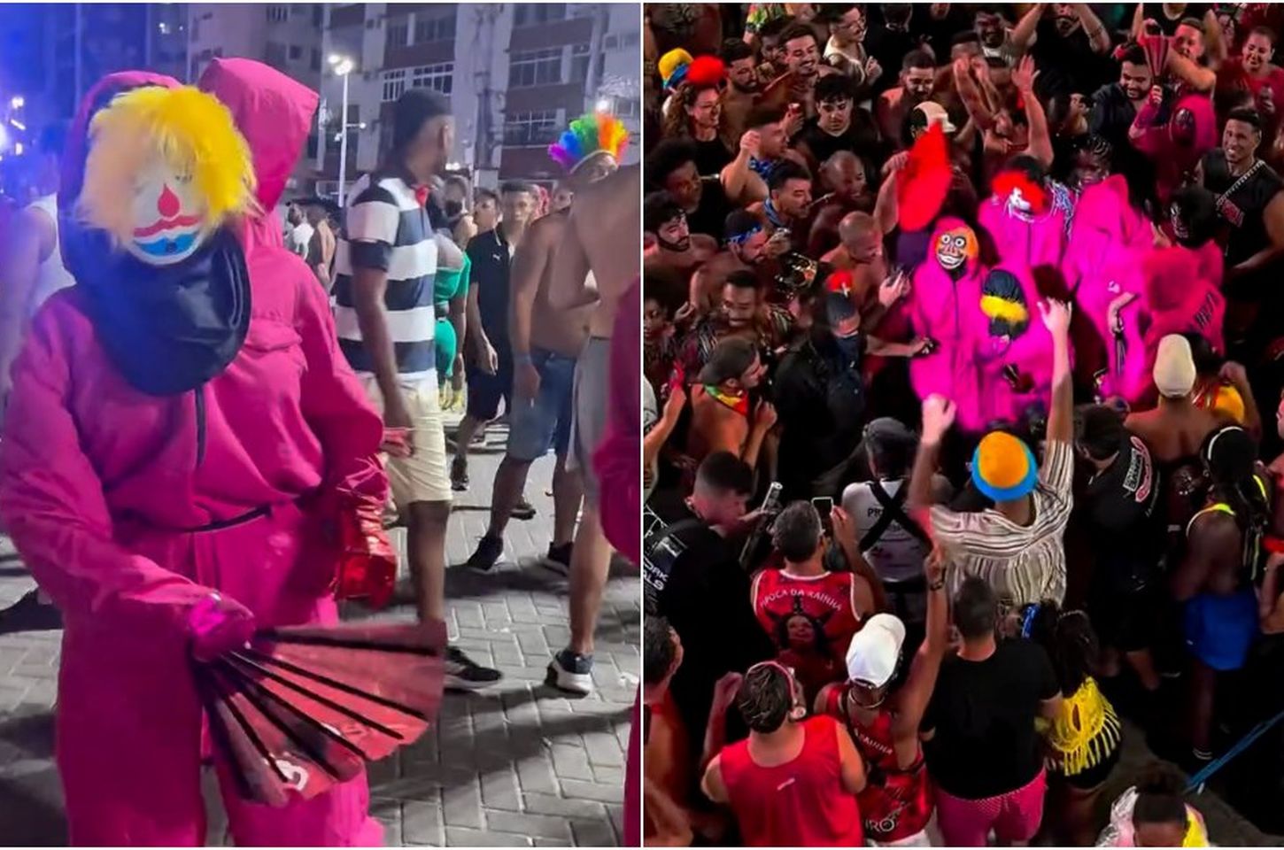 Daniela Mercury celebra Carnaval no meio do povo e relembra trajetória
