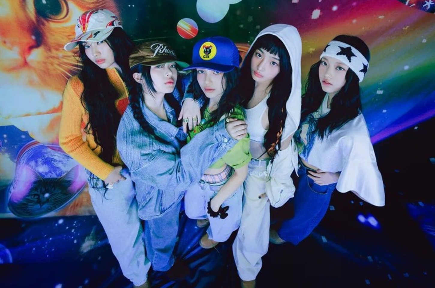 Danielle deixa NewJeans após disputa judicial com agência ADOR