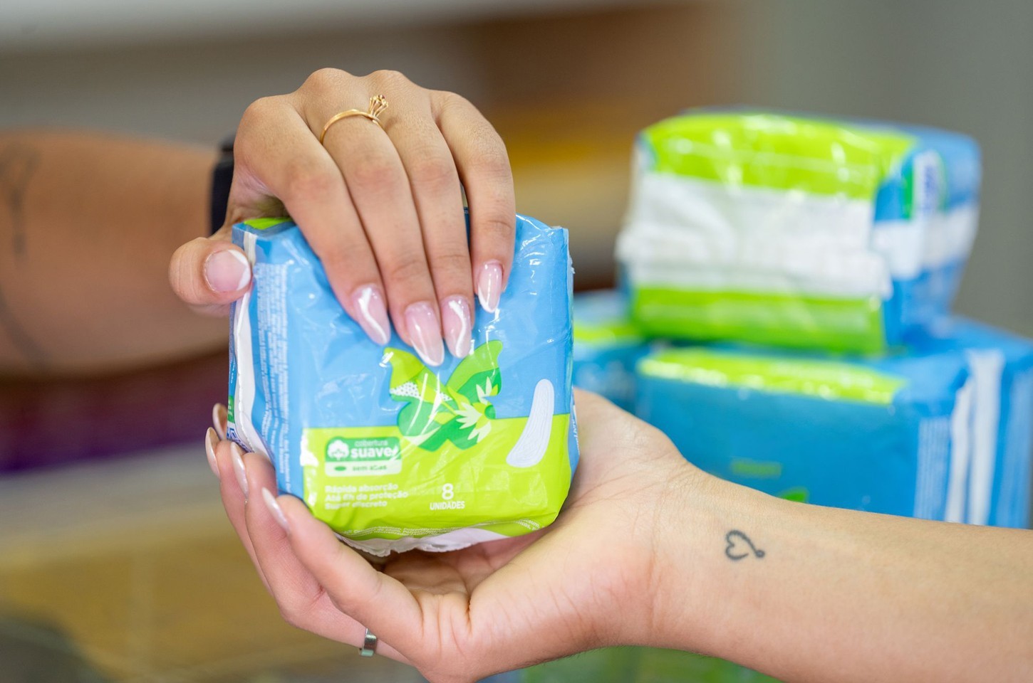 Debate político sobre menstruação gera mais engajamento nas redes sociais