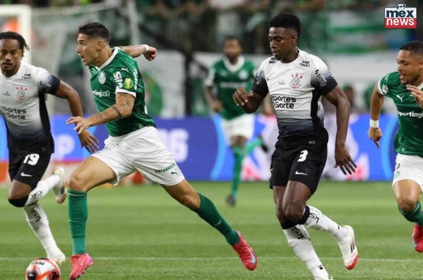 Decisão no Paulistão 2025: Corinthians e Palmeiras disputam a taça nesta quinta