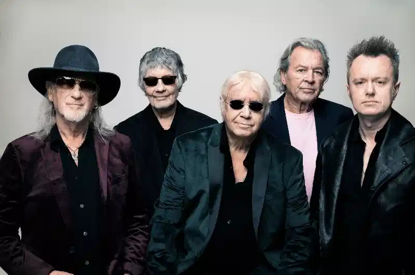 Deep Purple retorna ao Brasil em 2026 com show único em São Paulo