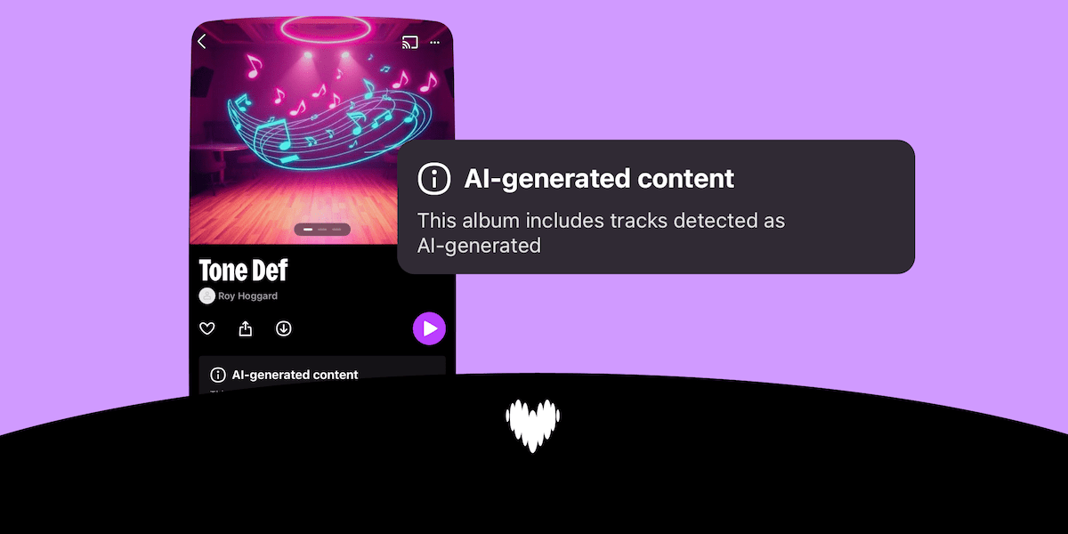 Deezer libera ferramenta de detecção de IA para combater fraudes em streaming