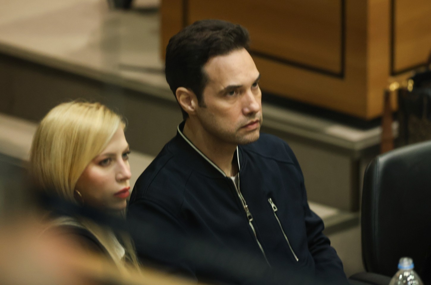 Defesa abandona plenário e adia julgamento do caso Henry Borel