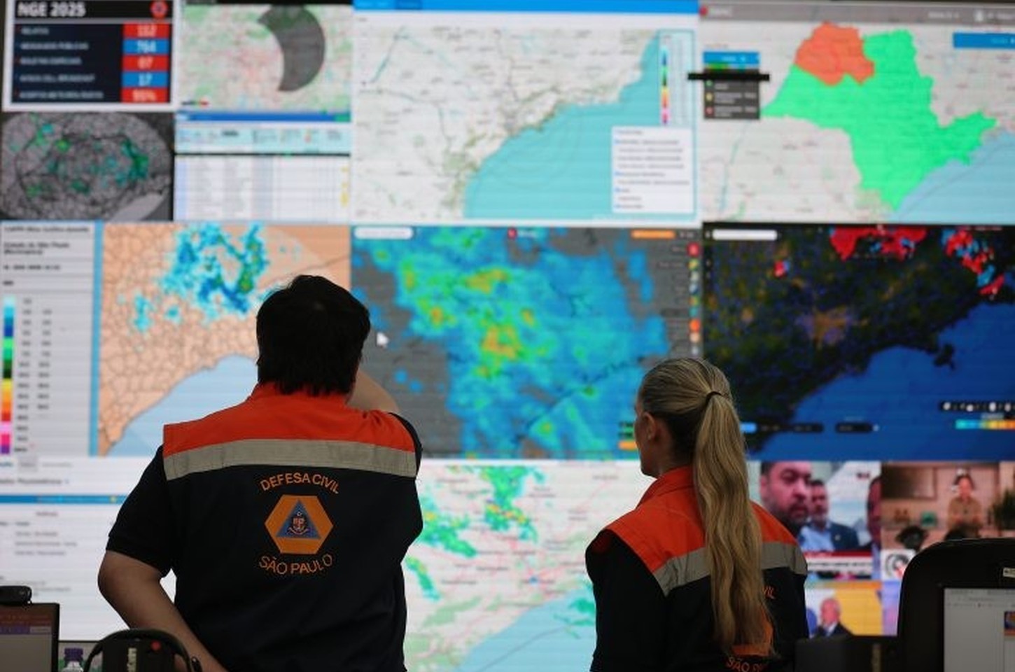 Defesa Civil de SP fecha 2025 com investimentos recordes e avanços históricos