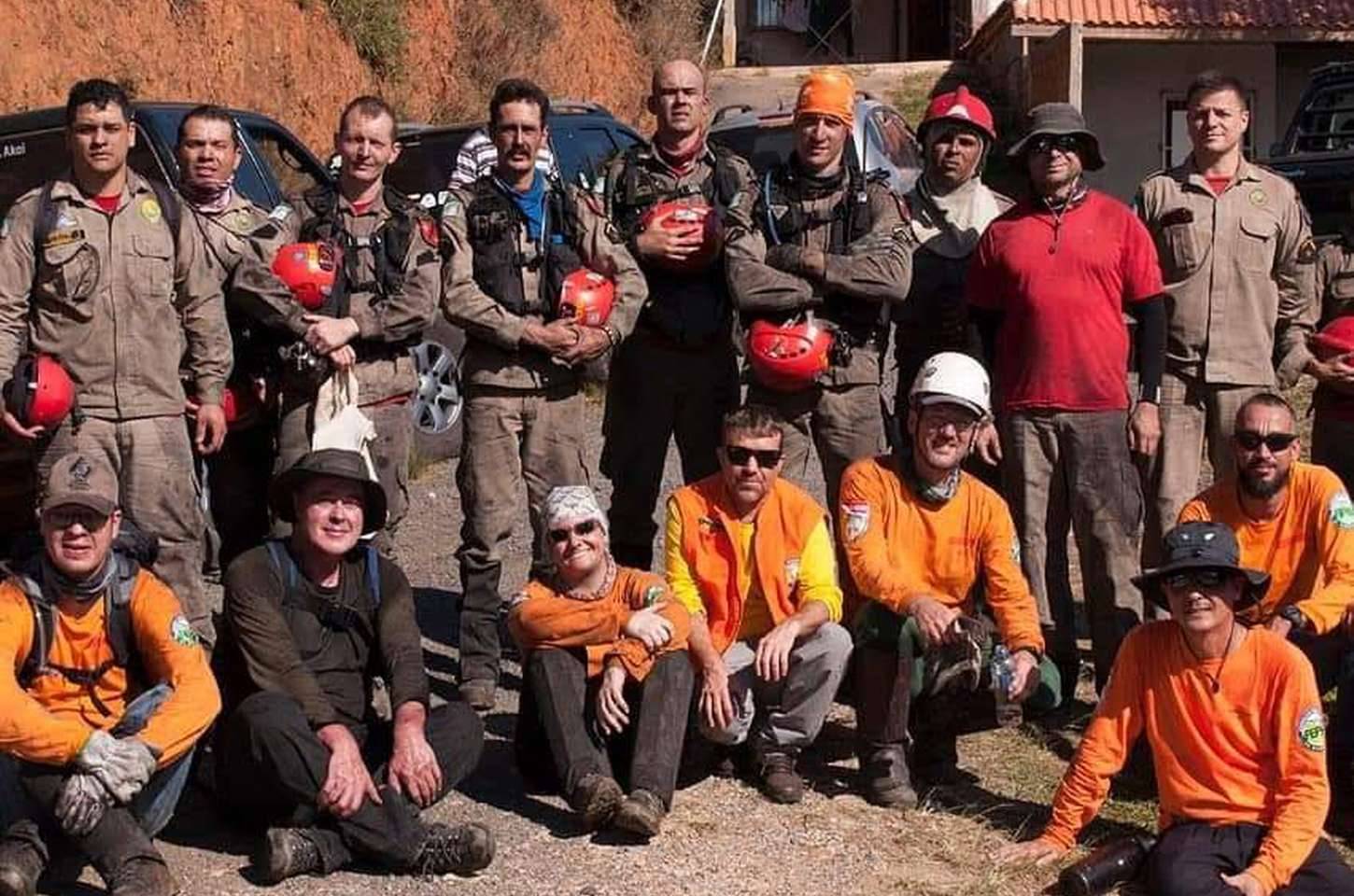 Defesa Civil do Paraná abre inscrições para capacitação de novos voluntários