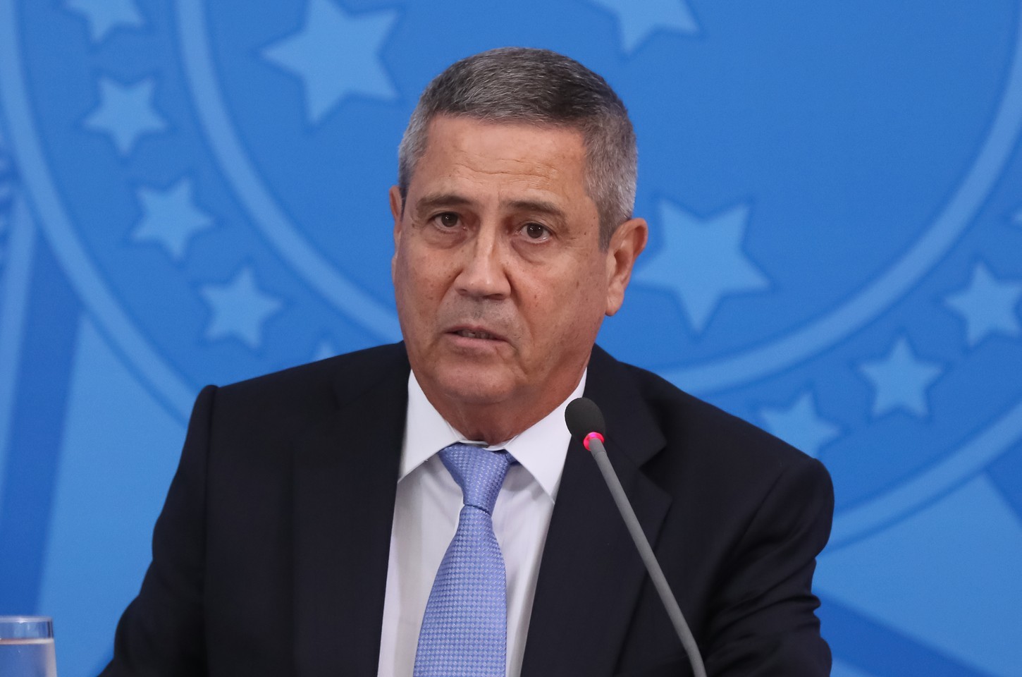 Defesa de Braga Netto recorre ao plenário do STF contra execução da pena