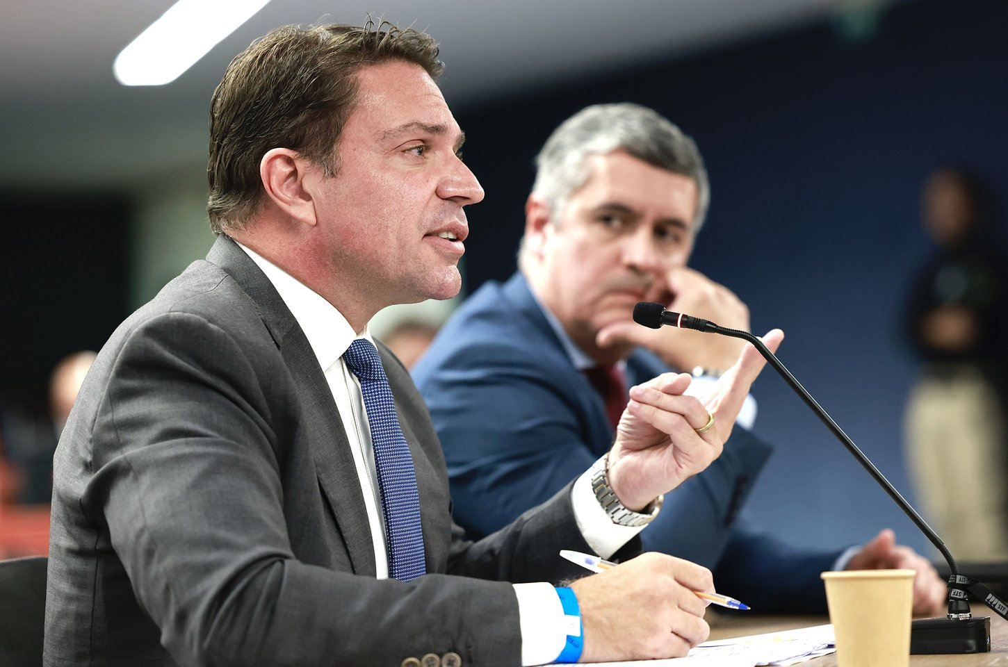 Deputados do PSOL-RJ pedem prisão de Alexandre Ramagem no STF