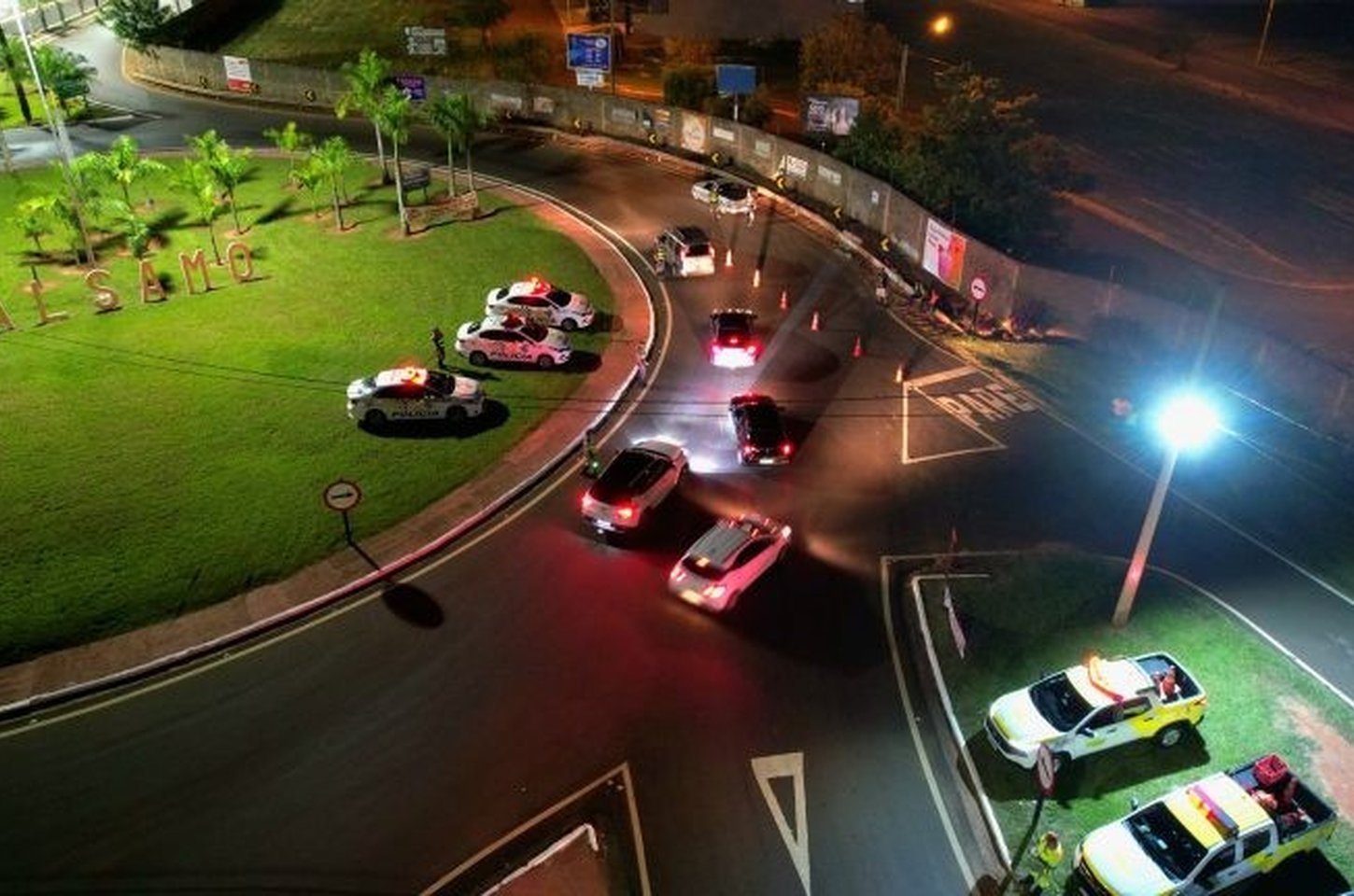 DER-SP reforça operação na SP 320 para 55ª Festa de Boiadeiro em Bálsamo