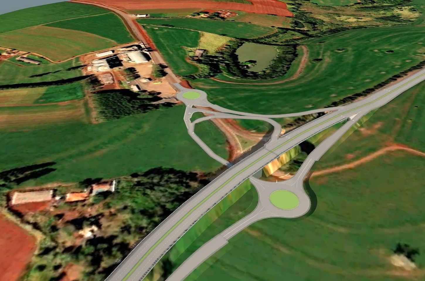 DER/PR anuncia vencedor para obra de R$ 558 milhões na PRC-466