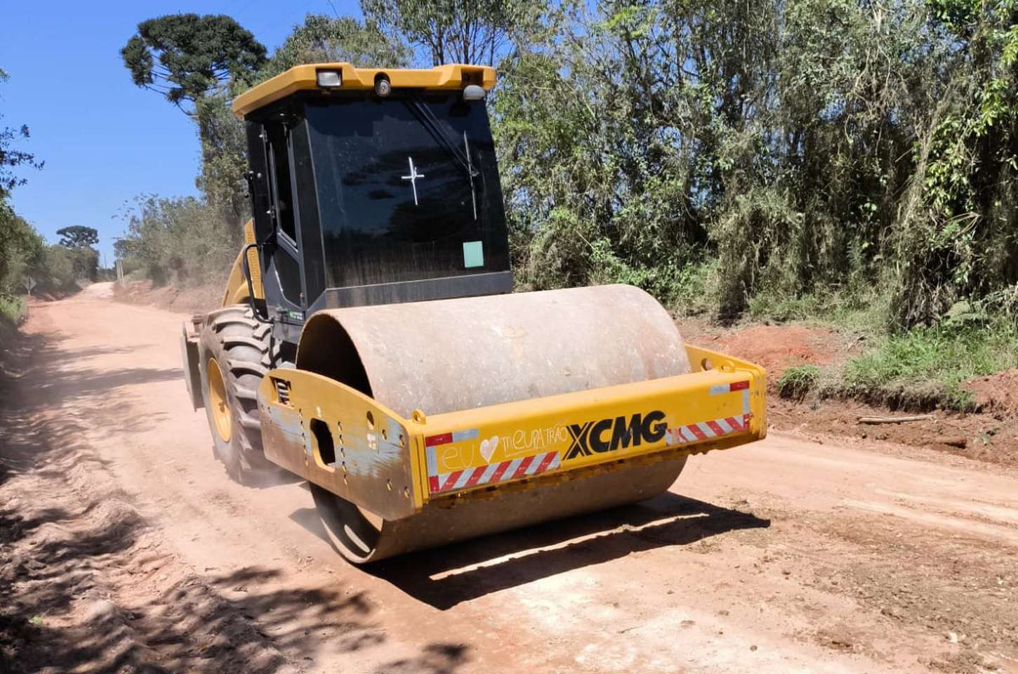 Der/PR anuncia vencedor para pavimentação de rodovias na região de Curitiba