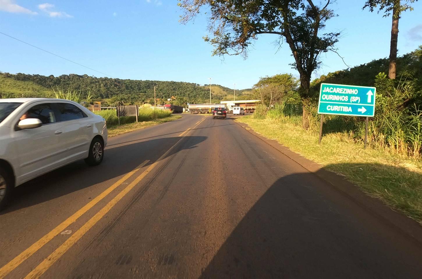 Der/PR define vencedor para restauração da PR-092 no Norte Pioneiro