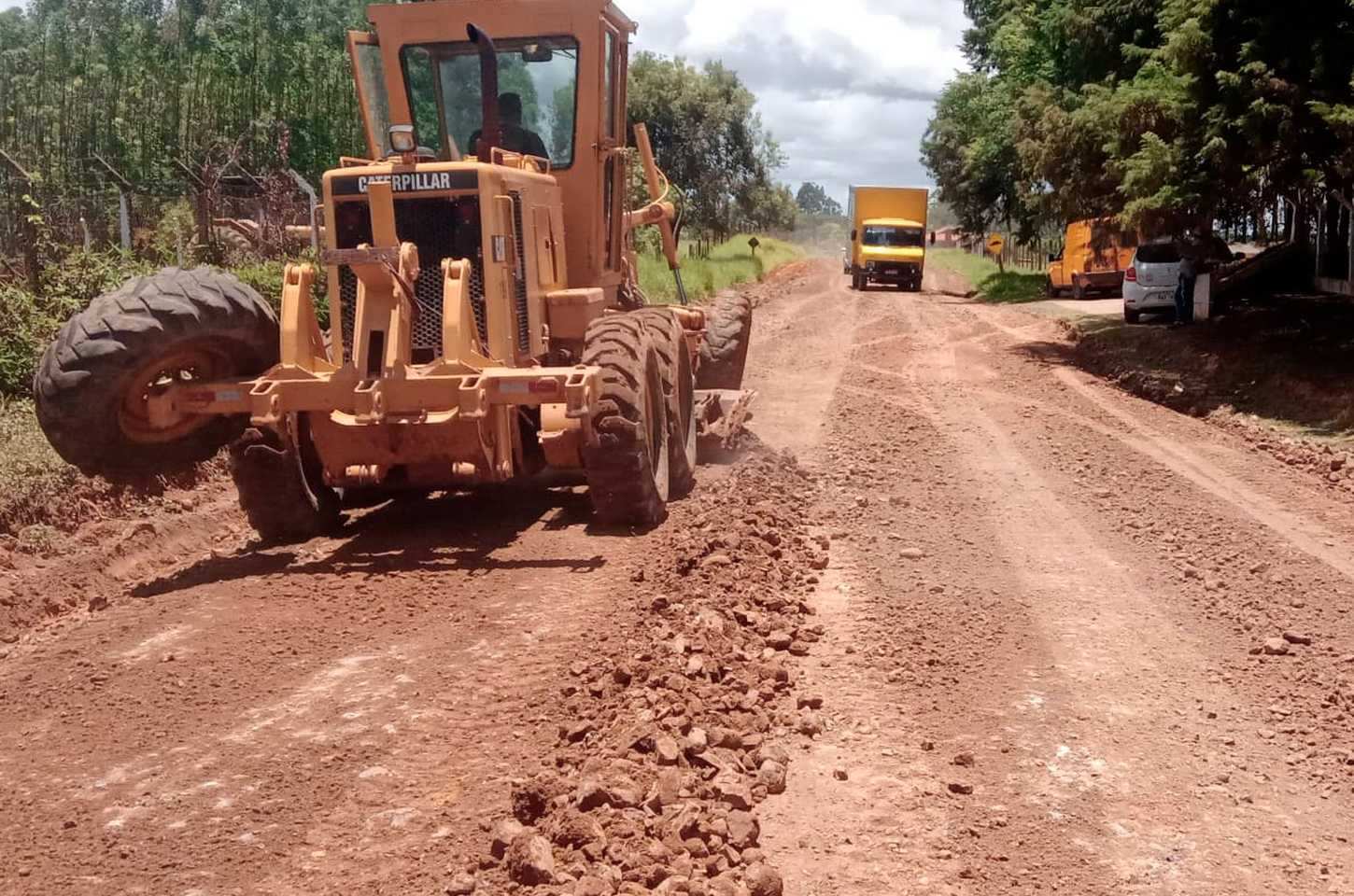 DER/PR divulga vencedora para pavimentar PR-151 entre Sengés e São José da Boa Vista