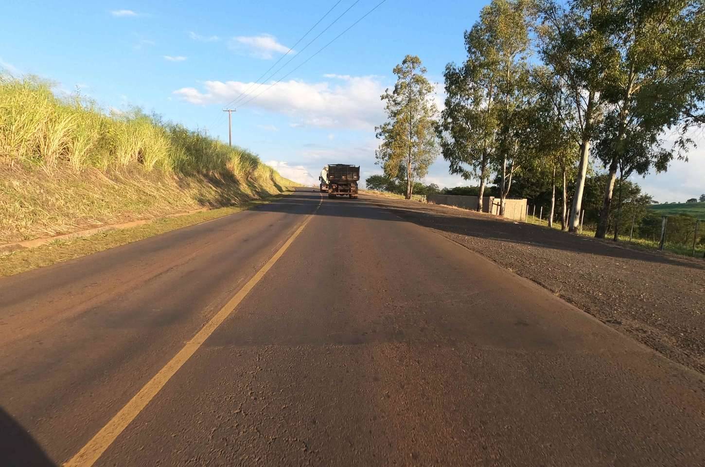 Der/PR inicia processo para restaurar a PR-092 no Norte Pioneiro