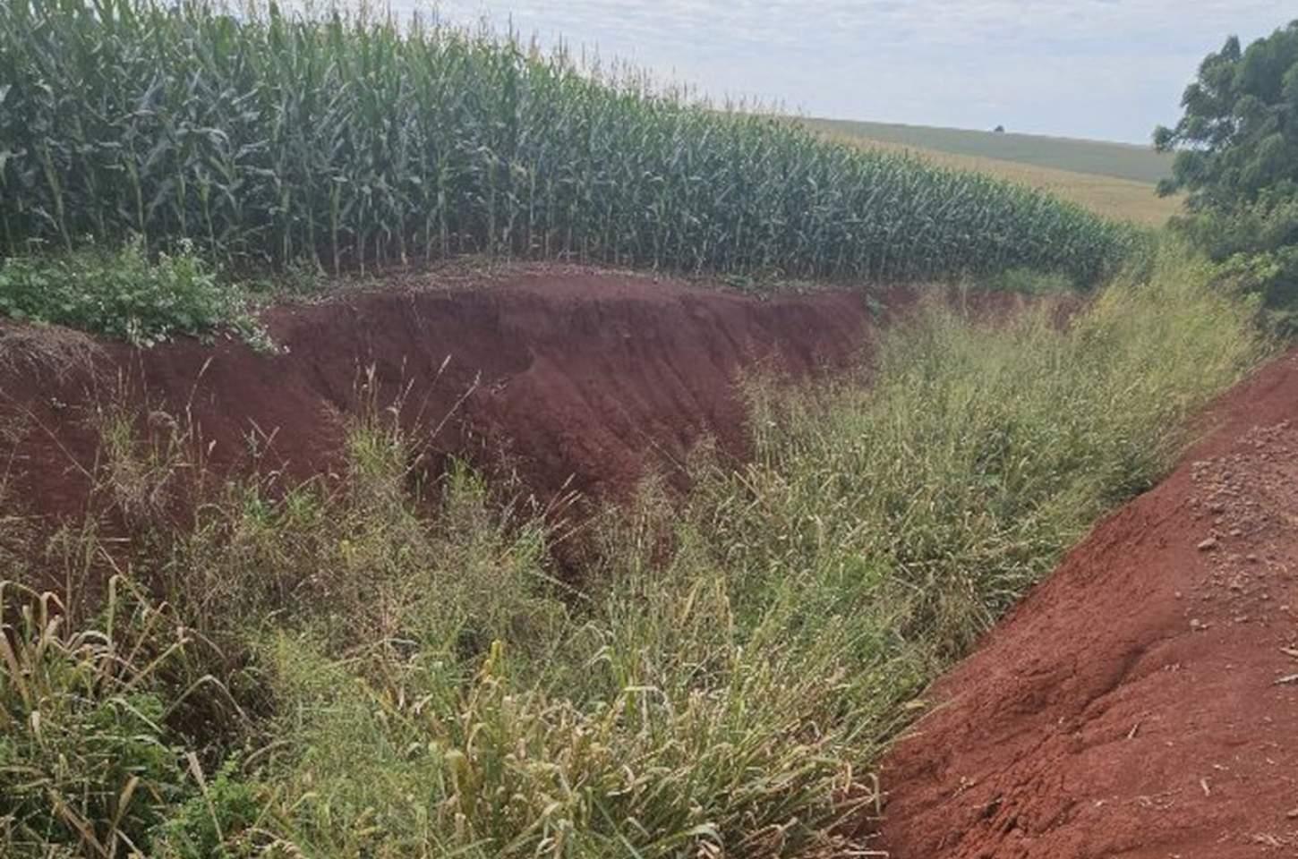 DER/PR publica edital para obra emergencial na PR-552 em Ourizona