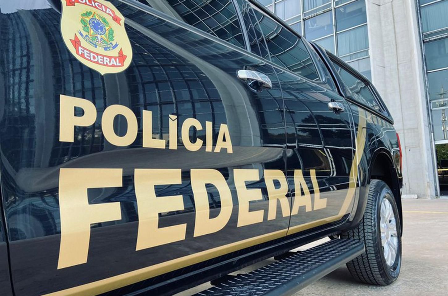 Desembargador do TRF2 é preso pela PF no Rio de Janeiro
