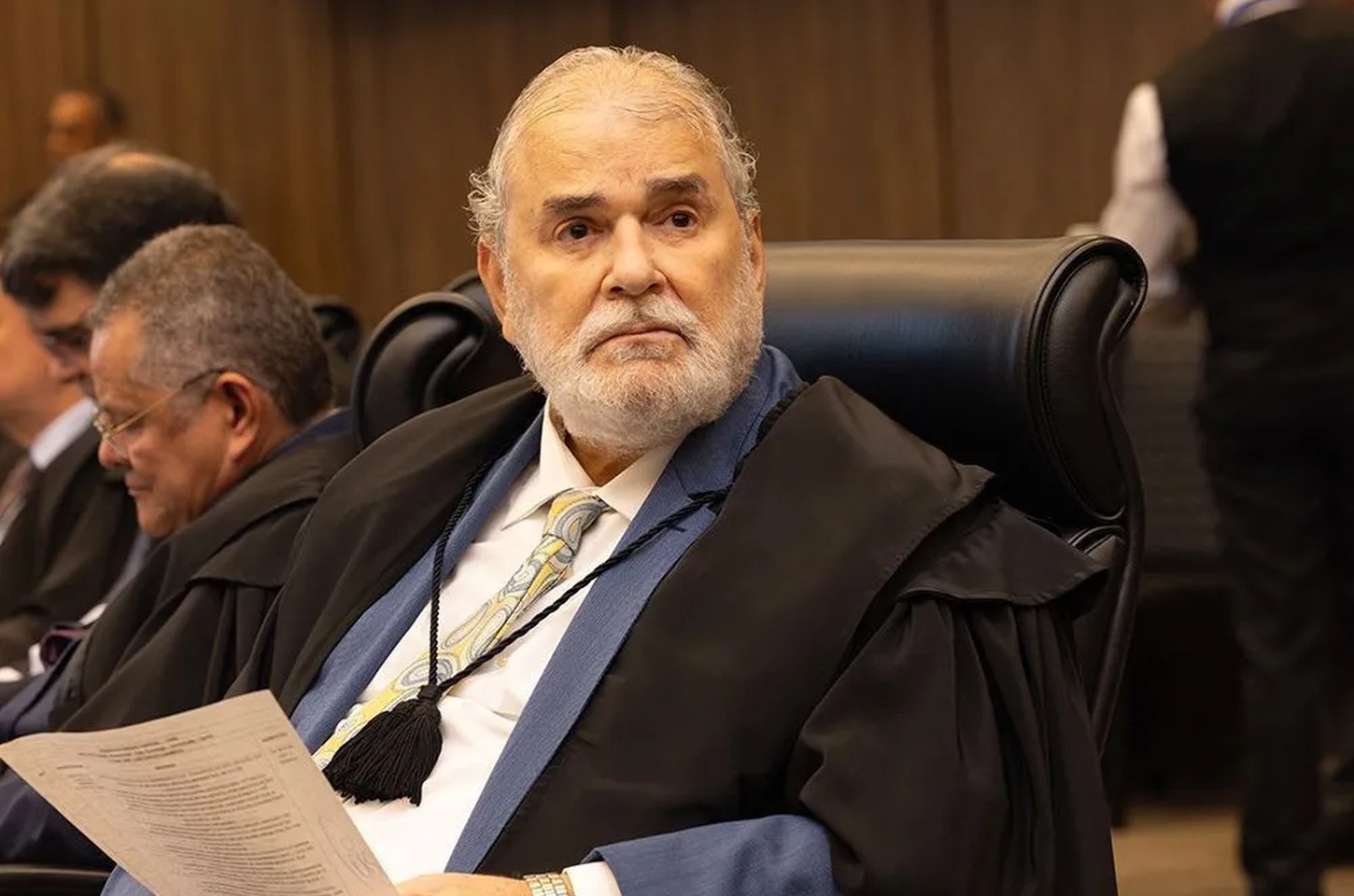 Desembargador mineiro assume vaga de ministro do STJ afastado por denúncias