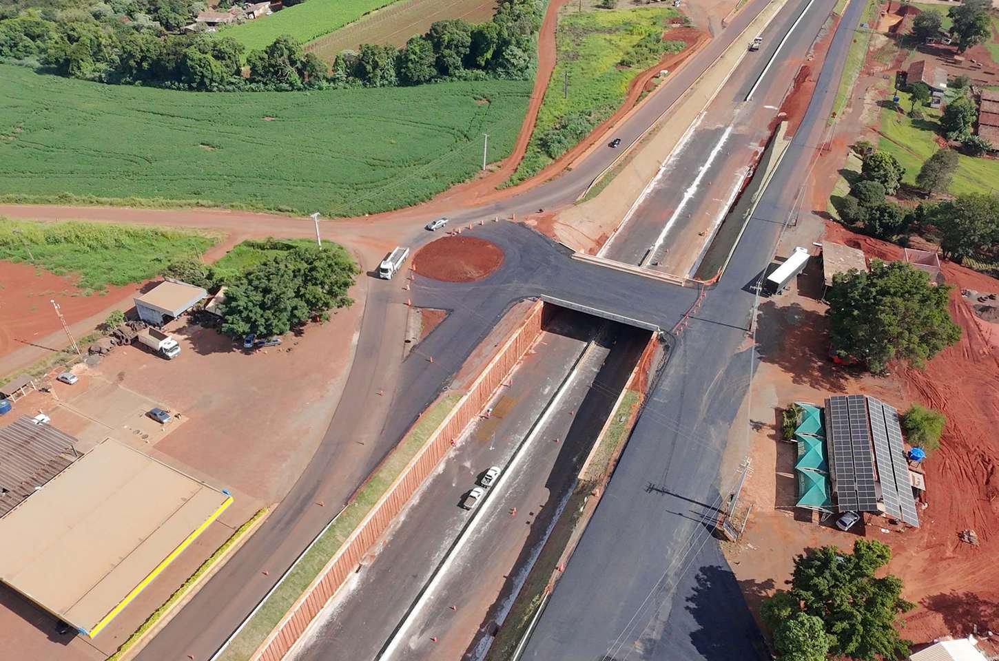 Detonação de rochas interdita PR-445 em Londrina nesta quinta