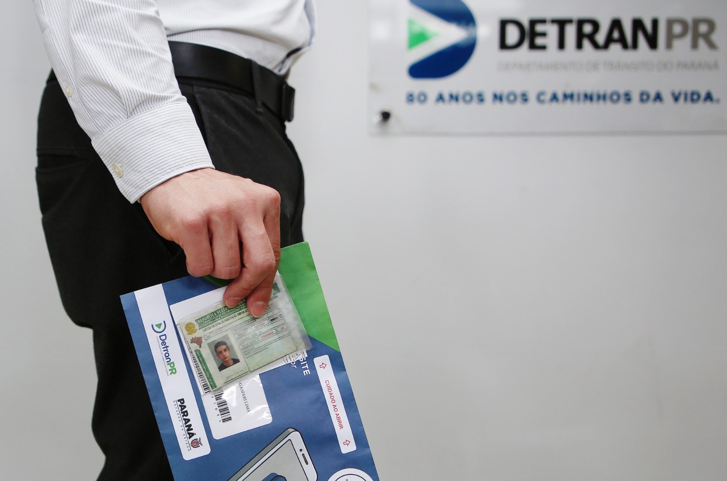 Detran-PR inicia adaptação para fim da obrigatoriedade da autoescola