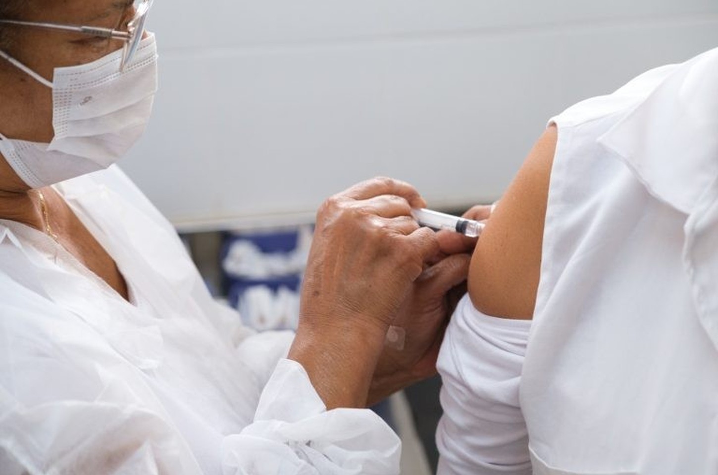 Dia D de vacinação contra sarampo e febre amarela neste fim de semana