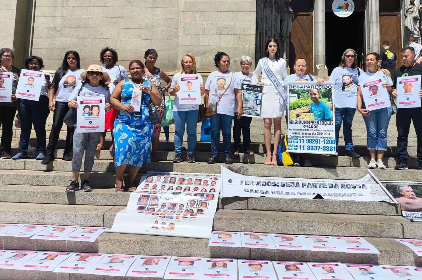 Dia das Mães de mulheres que buscam filhos desaparecidos: 'não posso desistir'