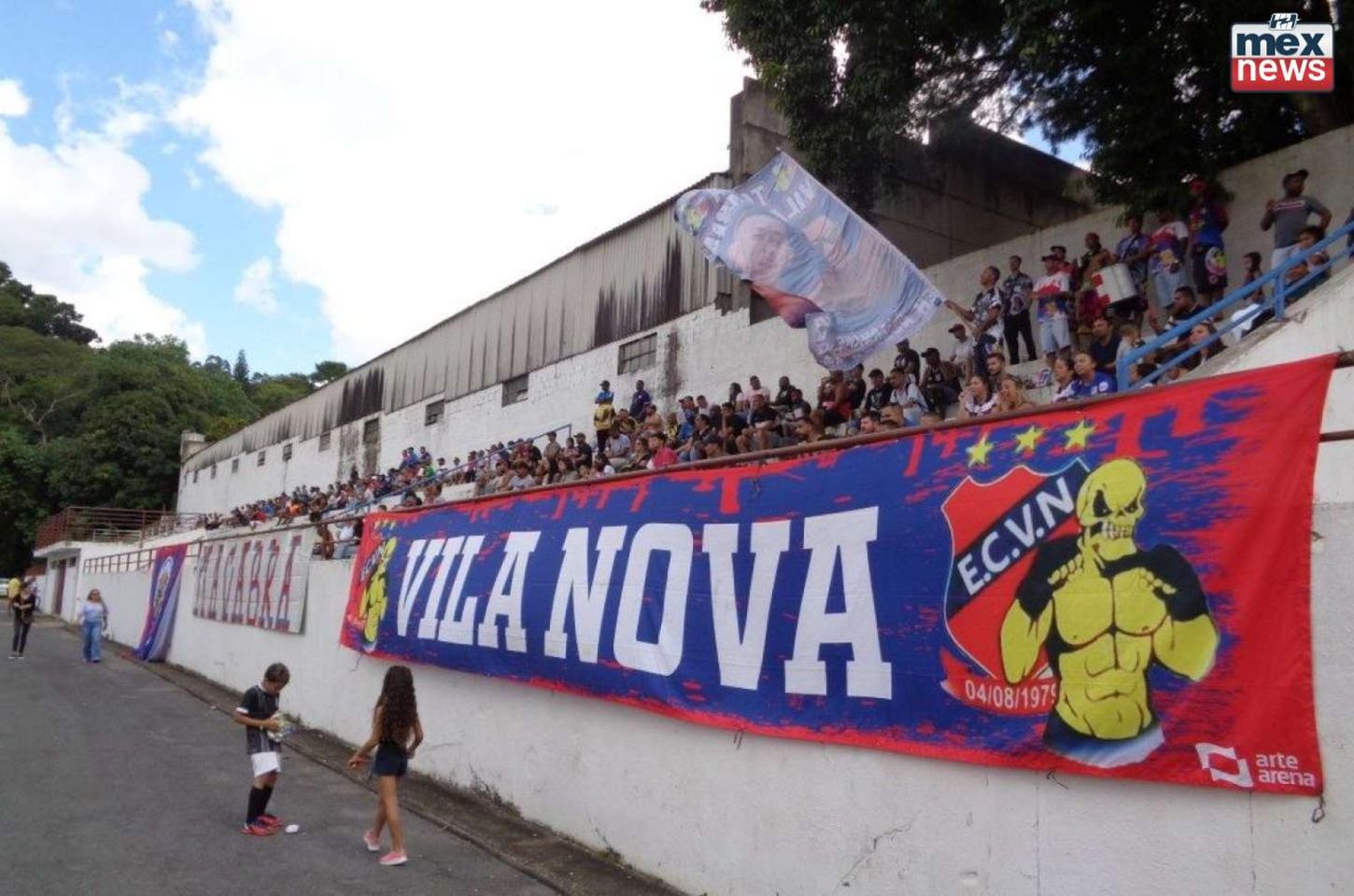 "Dia de Jogo" marca início da temporada com amistoso entre Projeto União do Morro e E.C.V.N. São Roque