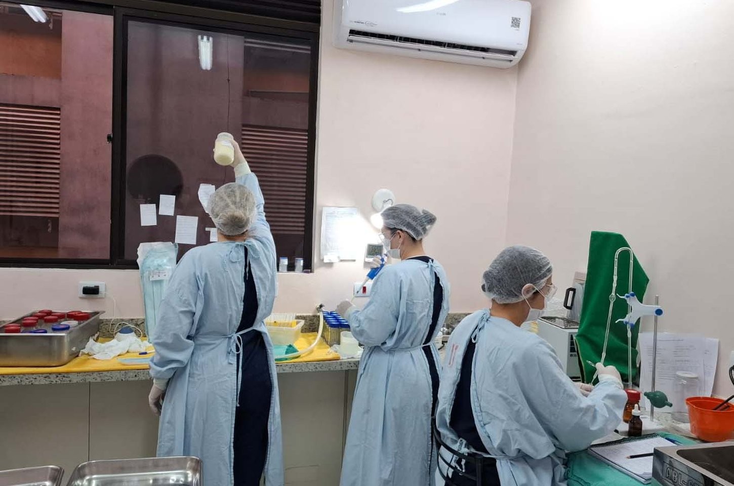 Dia mundial de doação de leite humano reforça a importância de gestos solidários no Paraná