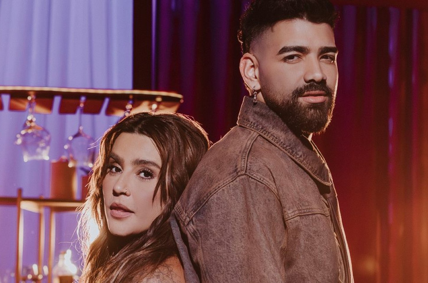 Dilsinho lança 'Papo Torto' com Lauana Prado e anuncia nova sessão de 'Conteúdo Sensível'