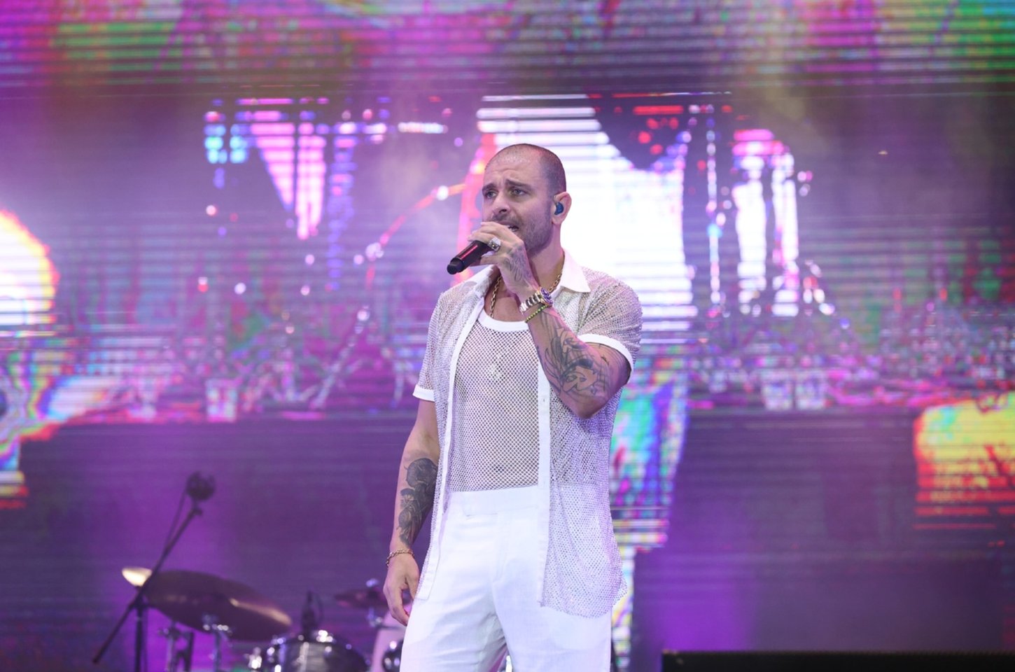 Diogo Nogueira brilha no Carnaval 2026 e celebra 20 anos de samba