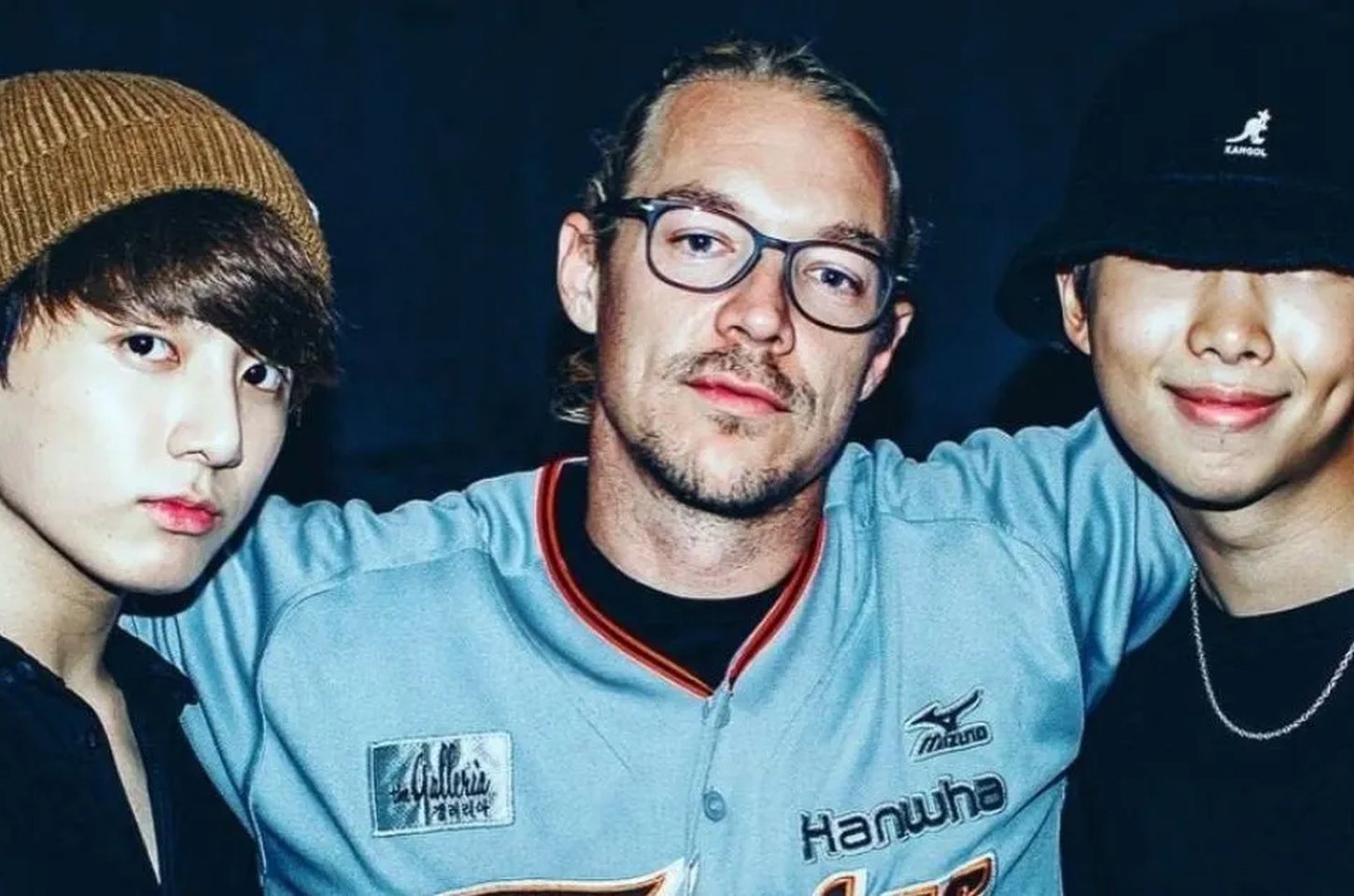 Diplo pede gentileza ao ARMY antes do lançamento do novo álbum do BTS
