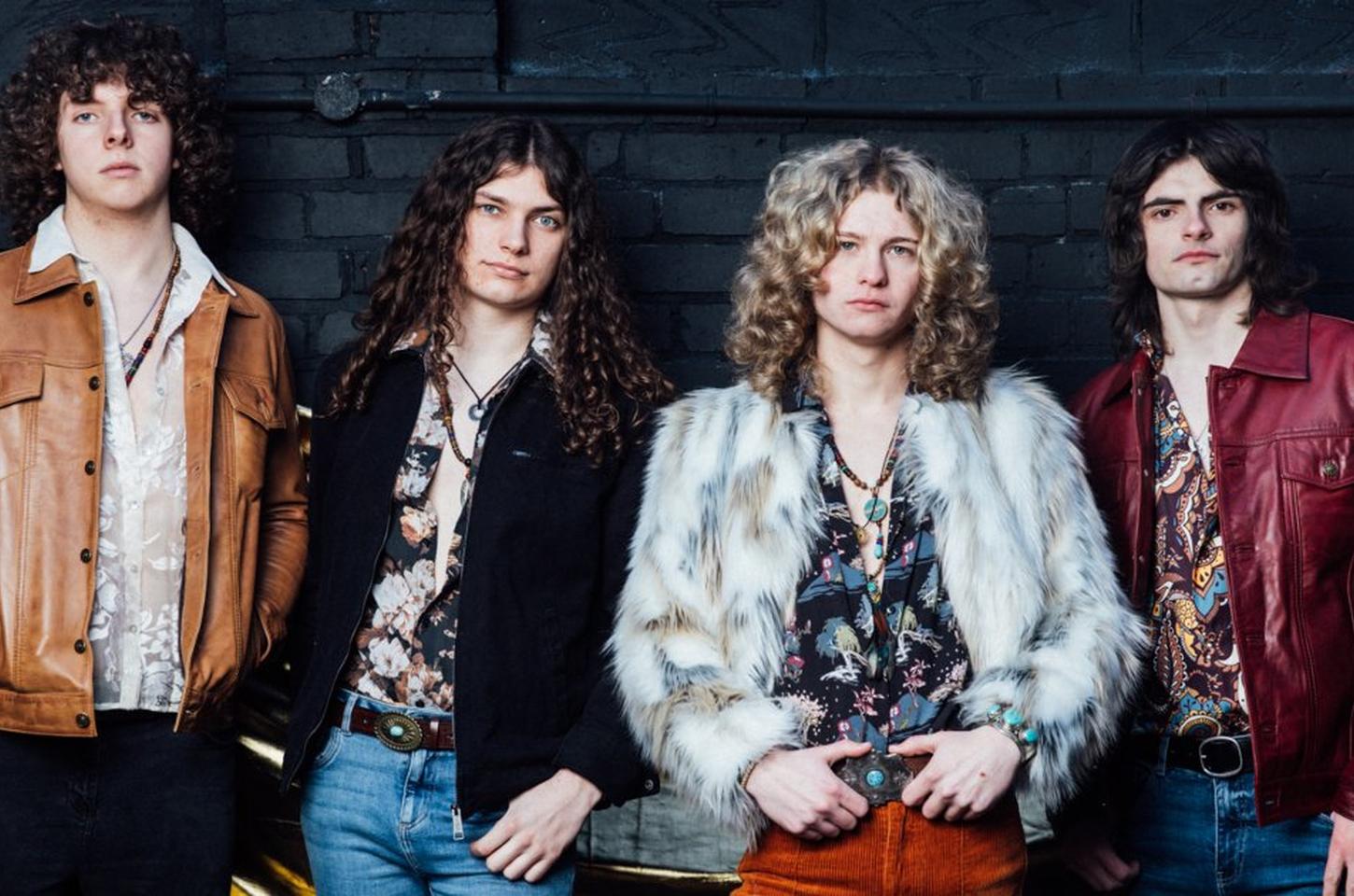 Dirty Honey e Jayler agitam São Paulo com sideshow do Monsters of Rock 2026